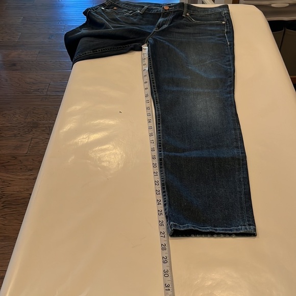 Level 99 Sienna Tomboy High Rise Straight Size 29 - Picture 7 of 16